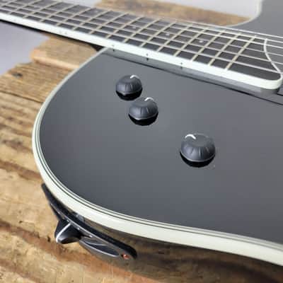 2011 Taylor T5-S - Black With OHSC image 11