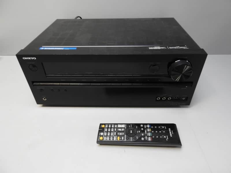 Onkyo TX-NR509 image 1