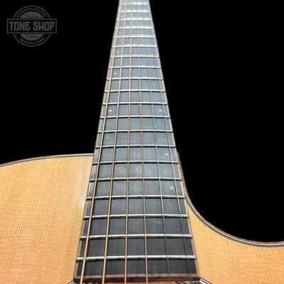 Used 2019 Washburn WLG110SWCEK-D Woodline Grand Auditorium w/Case TFW3335 image 6