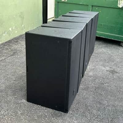 MEYER ULTRA-X40 WIDE COVERAGE LOUDSPEAKER (LOT OF 4) THS image 8