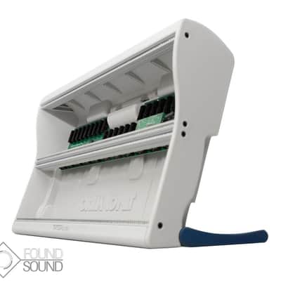 Tiptop Audio Mantis 2x104HP Eurorack Case (Blue) image 1