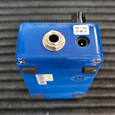 Zvex Mastotron Fuzz - Blue image 4