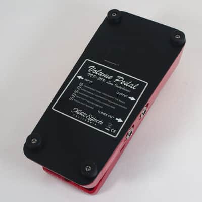 XOTIC XVP-25K Low-Impedance Volume Pedal [XVP-25K-00584] (06/17) image 5