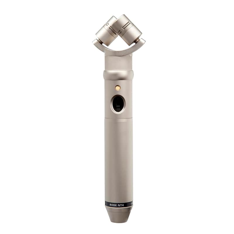 Rode NT4 Stereo X/Y Condenser Microphone image 1