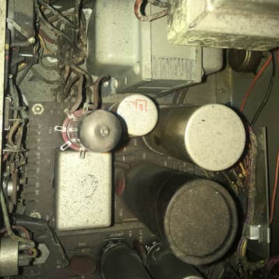 Ampex 351 electronics unit image 12