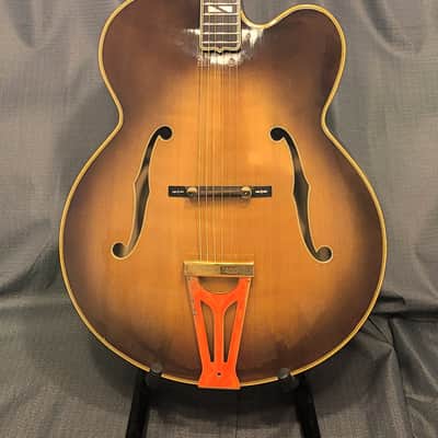 Gibson Super 400C Sunburst image 2