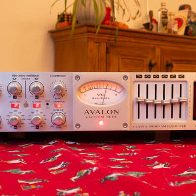 AVALON VT 747 - opinions ? - Gearspace