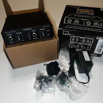 IK Multimedia ToneX Pedal with Tonex Capture Modeling and Reamp Box image 5