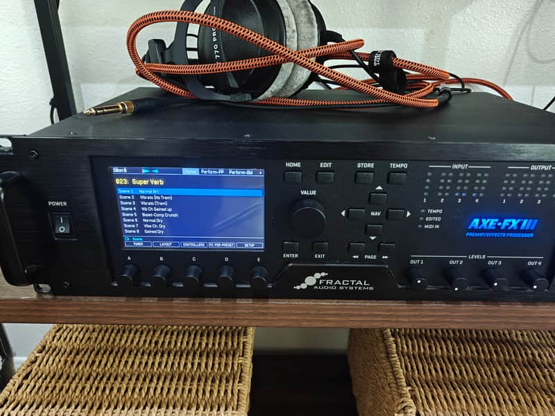 Fractal Audio Axe-FX III
