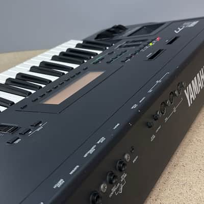 Yamaha SY77 Synthesizer 1989 - Black image 7