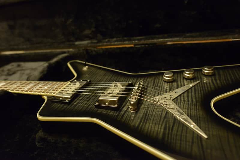 Dean  XXX 30th Anniversary ML 1 of 100 RARE Limited Edition Dime Dimebag Pantera style guitar image 1
