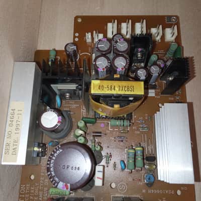 Power supply board for Ex5 / Ex5r / Ex7 (220_240V) image 6