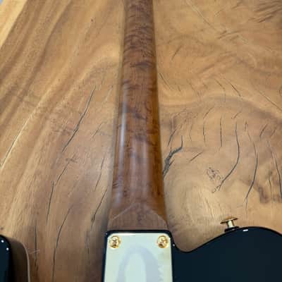 Suhr Mateus Asato Signature Classic T w/ 3A Roasted Birdseye Maple neck/fretboard & 2 Day FedEx delivery image 7