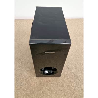Panasonic SB-HW190 - Subwoofers - Black - Very Good image 2