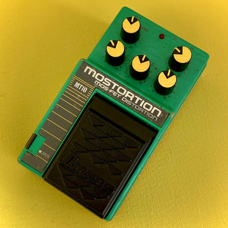 Ibanez MT10 Mostortion | Reverb UK