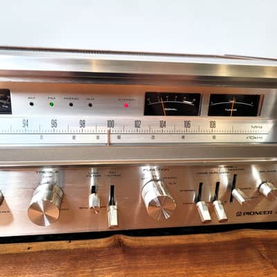Pioneer SX-880 60 Watt Stereo Solid-State Receiver image 6