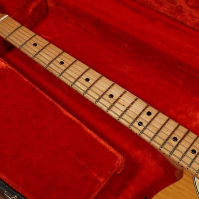 1972 Fender Telecaster Thinline - Natural - All Original image 14