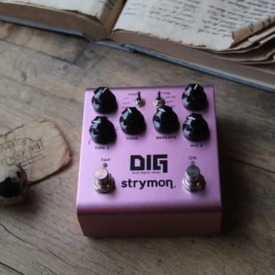 Strymon "DIG Digital Delay V2" image 1