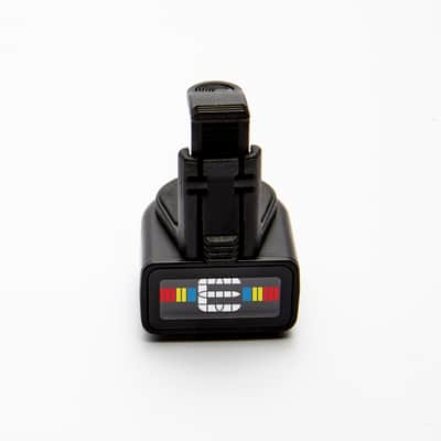Planet Waves PW-CT-12TP NS Micro Headstock Tuner Twin Pack For Guitar, Bass, More image 2
