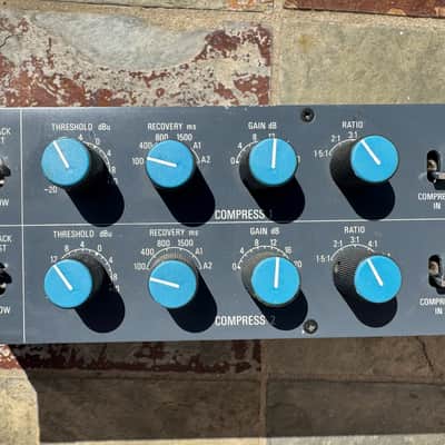 Vintage Neve 33609 - all original rev 1 holy grail with Marinairs etc image 3