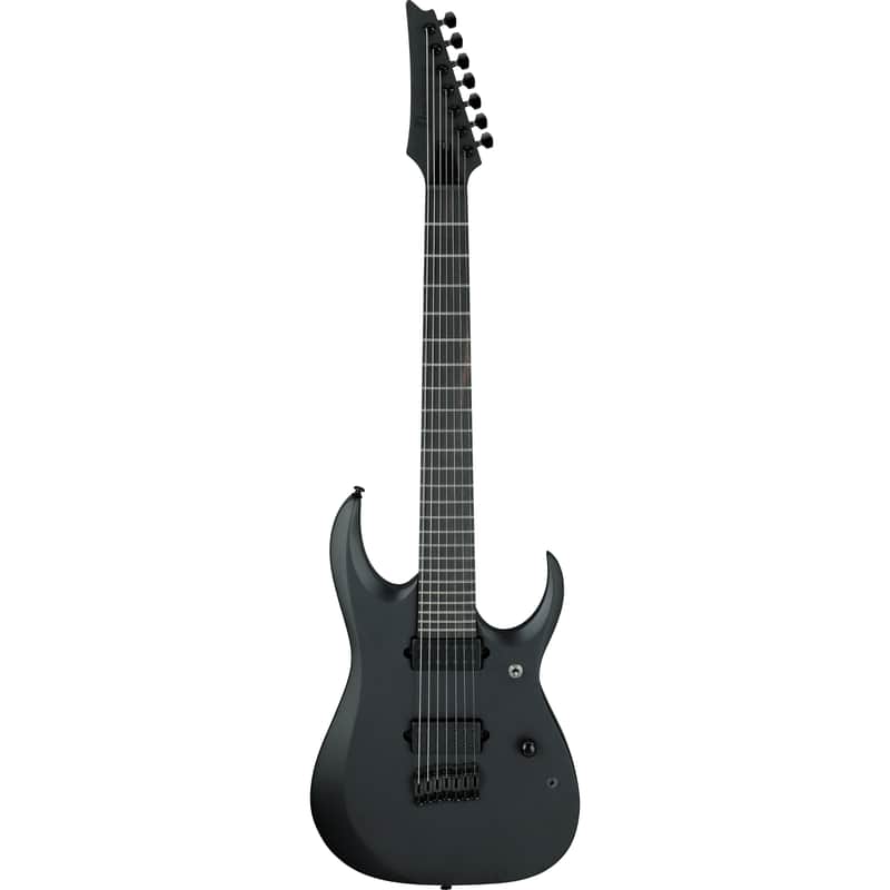Ibanez RGDRB71 Iron Label image 1