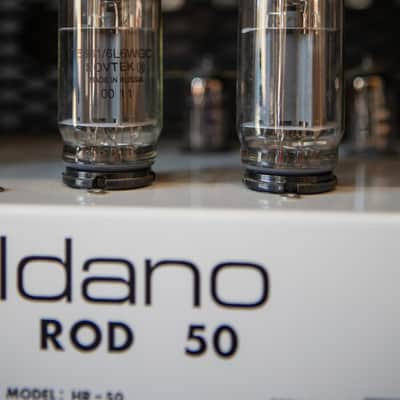 Soldano Hot Rod 50 Purple - 1990's image 5