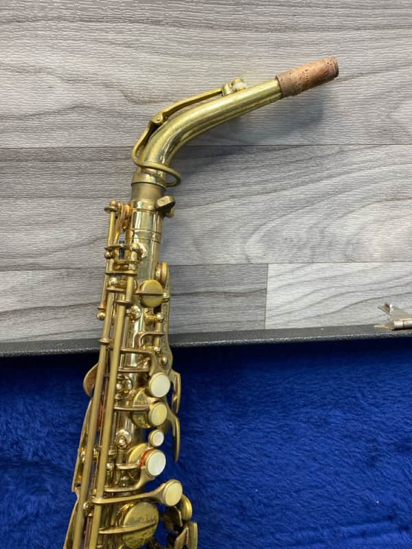 E&S Alto Sax *Repair* image 1