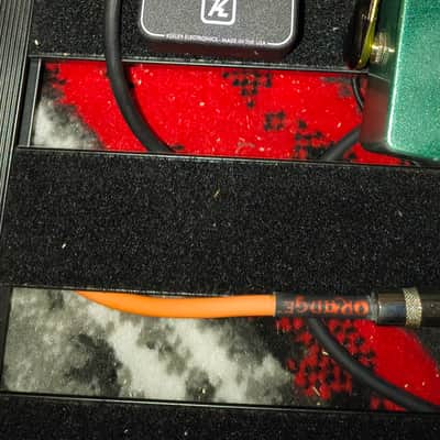 Keeley Moon Op Amp Fuzz 2022 - Present - Black image 1