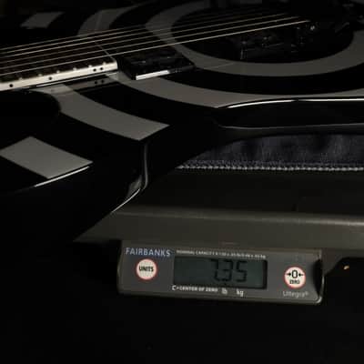 Jackson X Series Soloist SLX DX Electric Guitar - Bull's-Eye 764 image 7