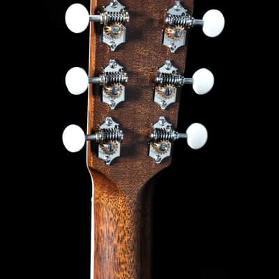 Bourgeois SD Bourgeois Blues Heirloom Series, All Figured Mahogany - NEW image 9