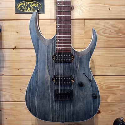 Ibanez RGA42AH BKS - Black Stained image 1