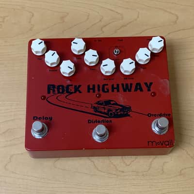 Reverb.com listing, price, conditions, and images for movall-audio-rock-highway