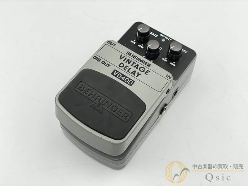Behringer VD400