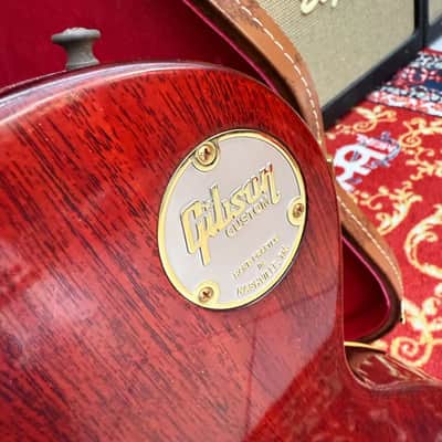 Gibson Custom Shop R9 Murphy Lab 1959 Les Paul Standard Reissue Ultra Light Aged Factory Burst LPR59ULFBNH1 image 17