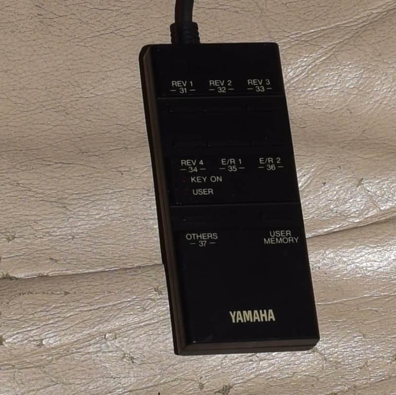 Yamaha REV 7 Digital Reverberator | Reverb Canada