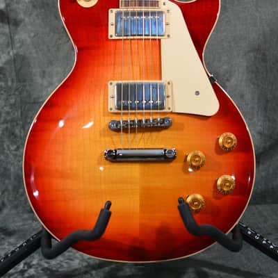 Gibson Les Paul Standard 50s Figured Top Heritage Cherry Sunburst w/ FREE Same Day Shipping image 1