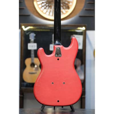 1964 Hagström Kent I red image 5