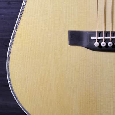 Martin D-41 Natural Standard Series Rosewood Dreadnought Guitar image 19