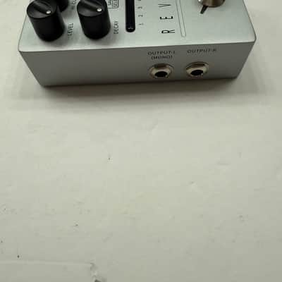 Flamma FS-02 Reverb Stereo Digital Guitar Effect Pedal image 3