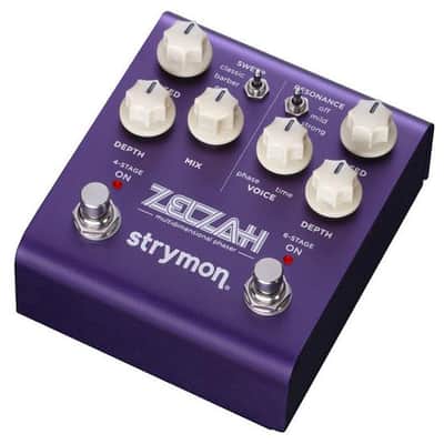Strymon Zelzah Phaser E Modulation Bild 1