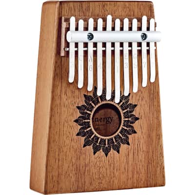 Meinl KL1008H Soundhole Kalimba Mahagoni - Kalimba image 3