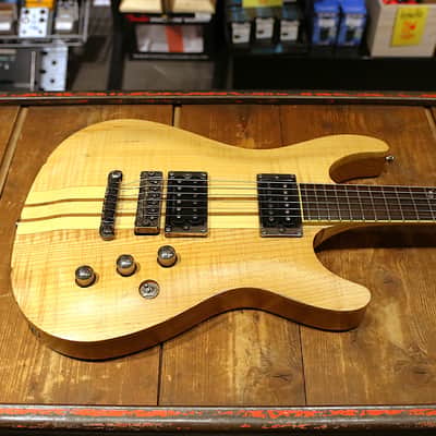 Ibanez SZ4020FM-NTF Prestige 2006 - 2007 - Natural Flat image 5