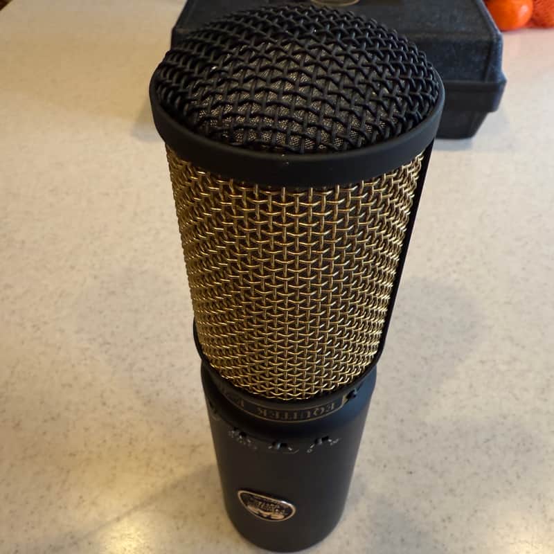 CAD Equitek E200 Multipattern Studio Condenser Microphone image 1