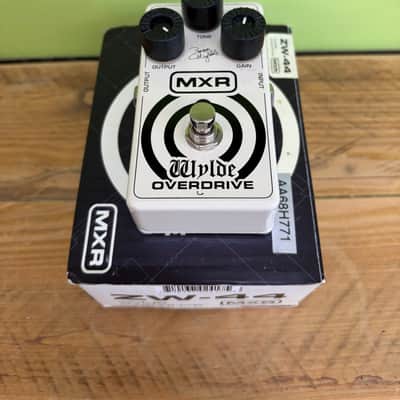 MXR ZW44 Zakk Wylde Overdrive | Reverb UK