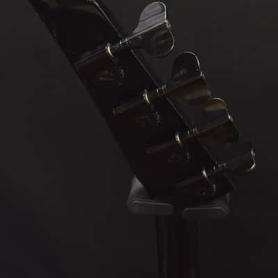 1987-1988 Charvel Model 3B Bass - Black image 7