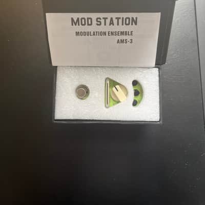 Tomsline AMS-3 Mod Station 2010s - Green image 2