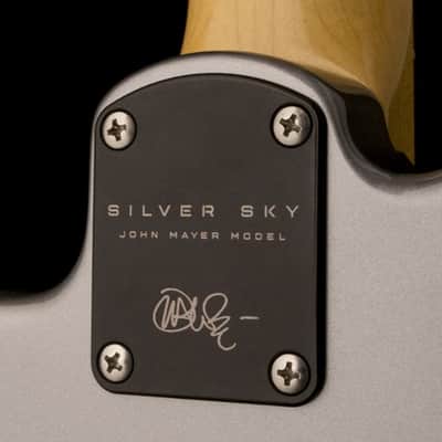 PRS Silver Sky John Mayer Signature with Maple Fretboard 2020 - Present - Orion Green  ***In Exhibition*** image 5