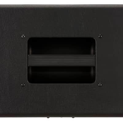 Vox BC112 Black Cab 70-Watt 1x12" Guitar Speaker Cabinet - Black image 3
