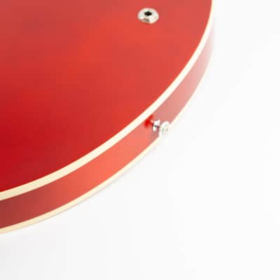 Gibson Modern Collection ES-335 Satin 2020 Satin Cherry image 11