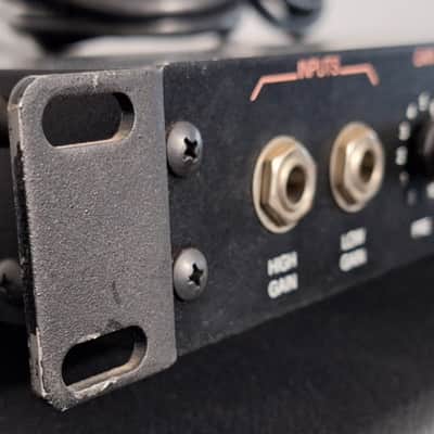 Peavey TG Raxx Tube Guitar Preamp image 4